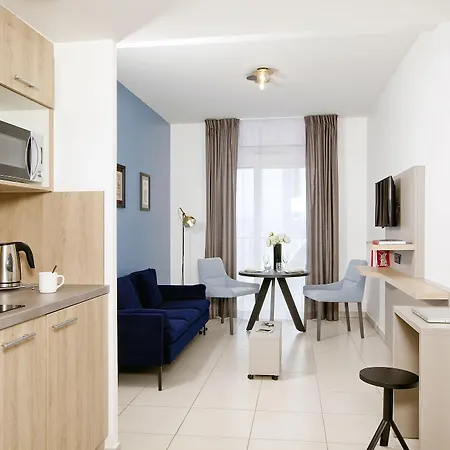 Residhome Appart hôtel