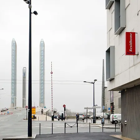 Residhome Appart hôtel Bordeaux