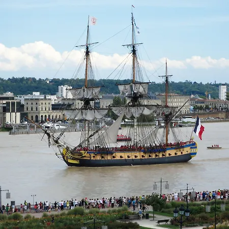 Apartmanhotel Residhome Bordeaux