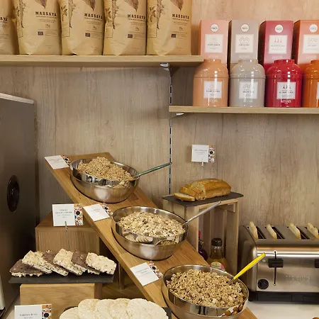 Residhome מלון דירות 3*