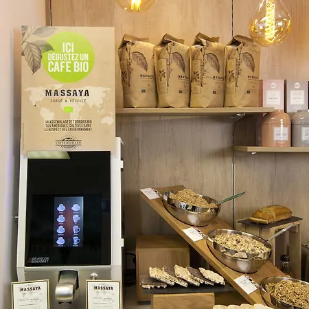 Apartahotel Residhome Burdeos