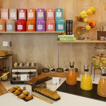 Residhome Apartahotel 3*