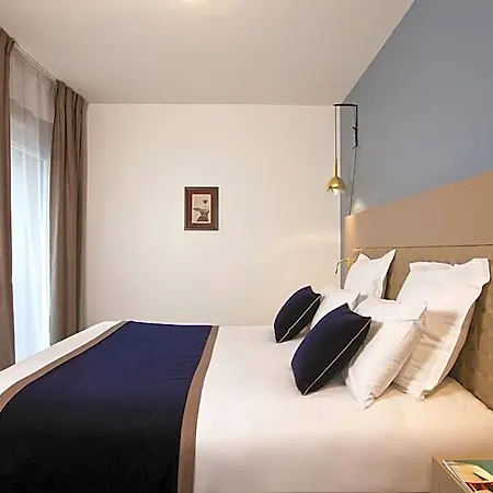 מלון דירות Residhome 3*