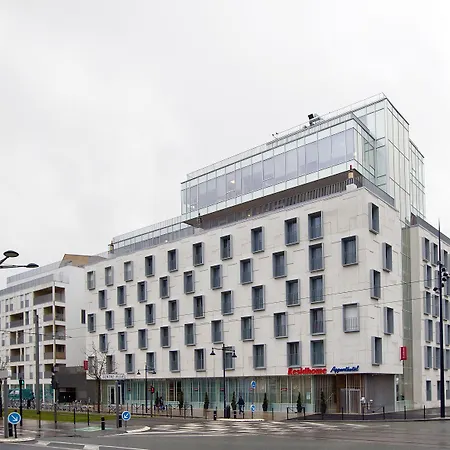 Residhome Apart Otel Bordeaux