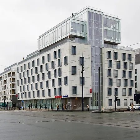 מלון דירות Residhome בורדו