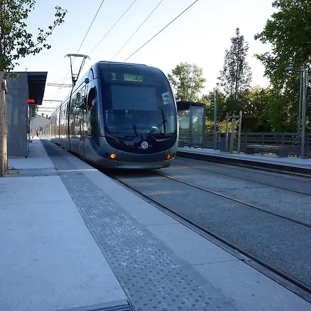 Apartmanhotel Residhome Bordeaux