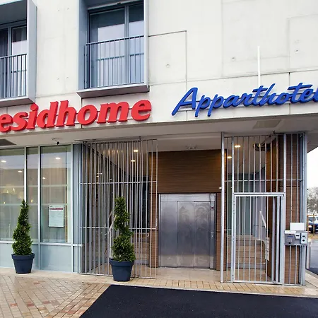 Residhome 3*