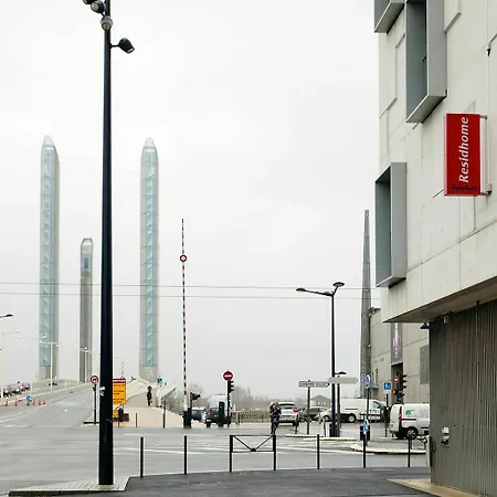 Residhome Appart hôtel