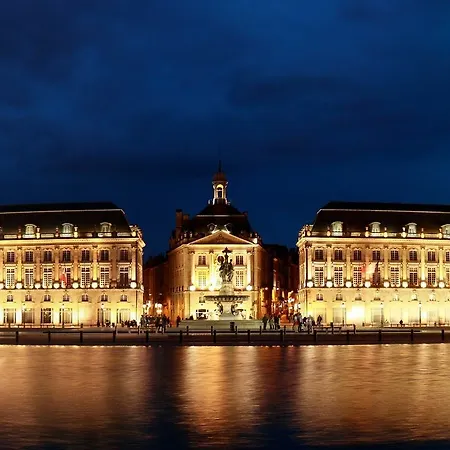 Residhome Appart hôtel Bordeaux