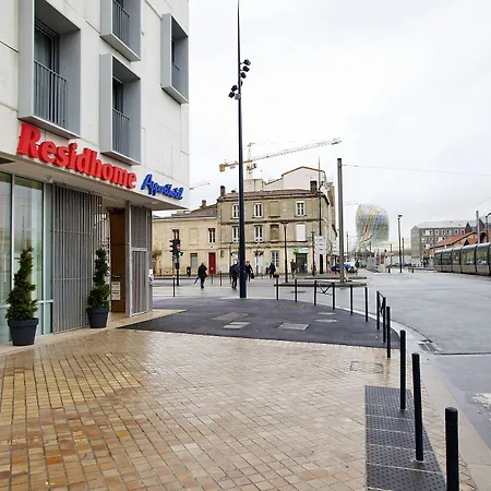 Residhome Appart hôtel Bordeaux