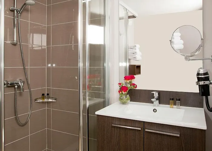 Lejlighedshotel Residhome 3*