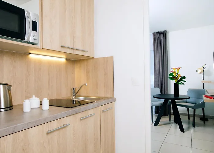 Lejlighedshotel Residhome Bordeaux
