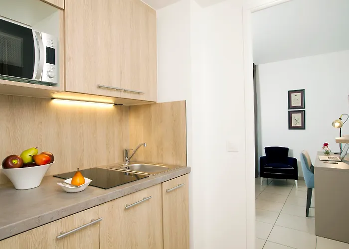 Residhome 3* Bordeaux