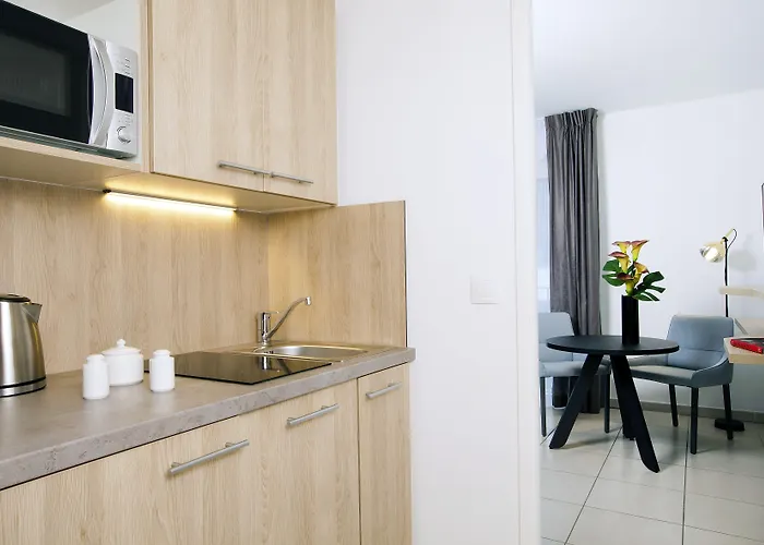 Residhome Lejlighedshotel Bordeaux