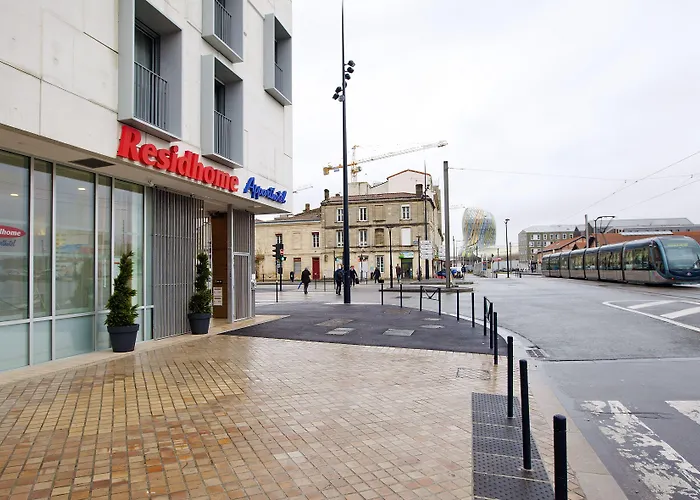 Aparthotel Residhome 3*