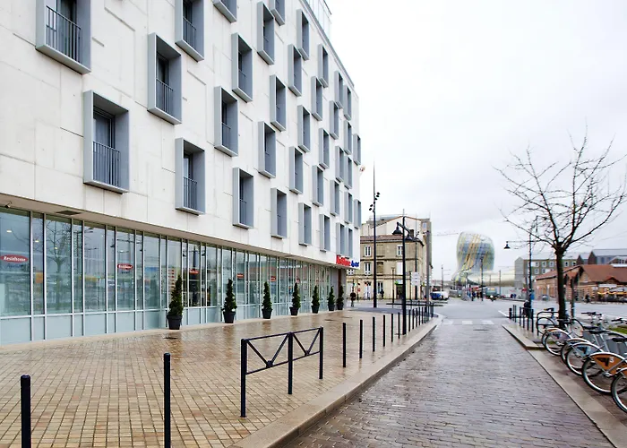 Residhome Apartmanhotel