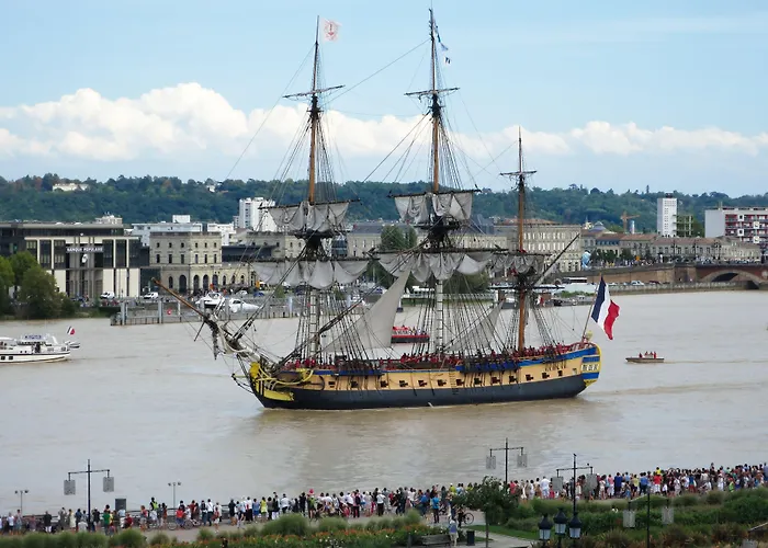 Aparthotel Residhome Bordeaux