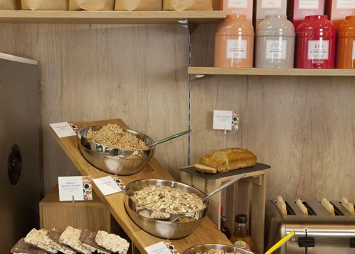 Residhome Lejlighedshotel 3*