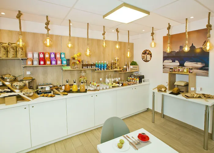 Apartmanhotel Residhome Bordeaux