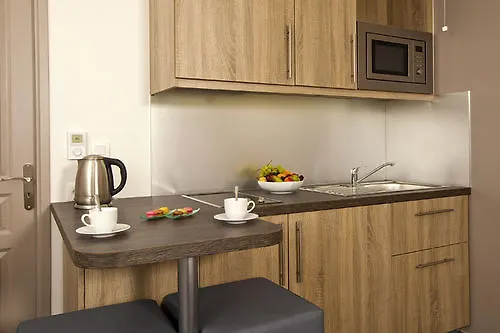 Lejlighedshotel Residhome 3*