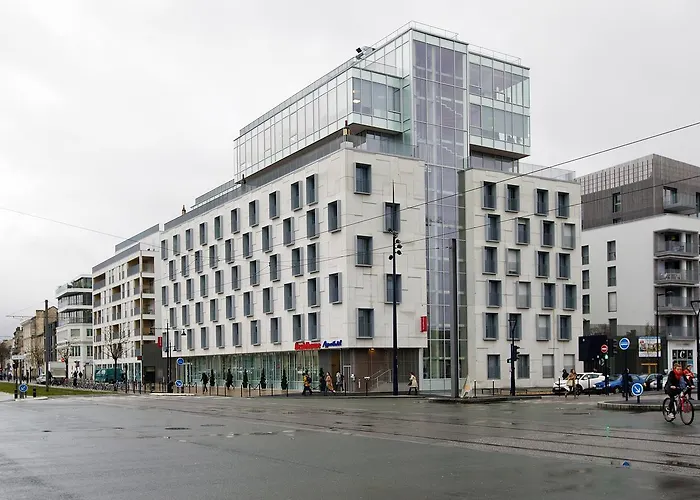 Lejlighedshotel Residhome Bordeaux