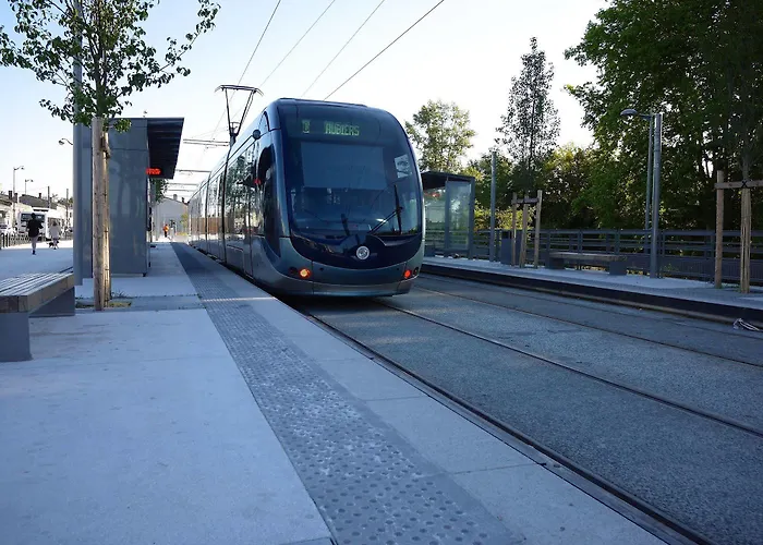 Aparthotel Residhome Bordeaux