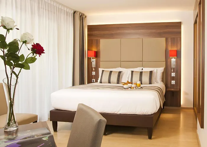 Apartmanhotel Residhome Bordeaux