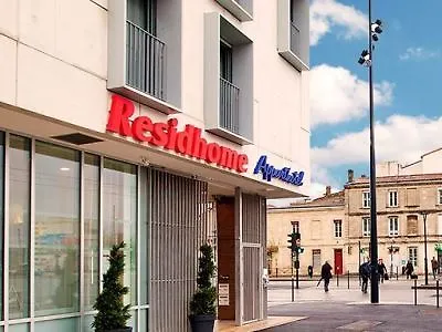 Lejlighedshotel Residhome