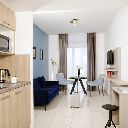 Residhome Aparthotel
