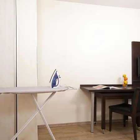 Aparthotel Residhome