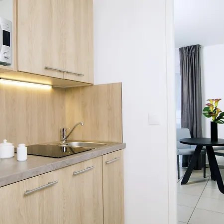 Residhome Apartmanhotel Bordeaux