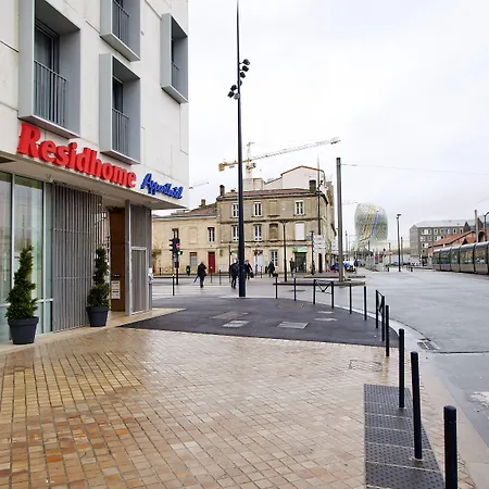 Aparthotel Residhome 3*