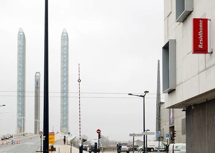 Residhome Aparthotel Bordeaux