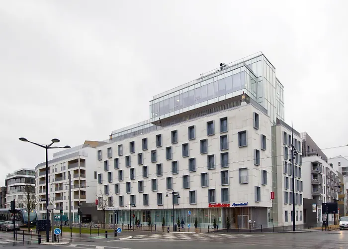 Aparthotel Residhome Bordeaux